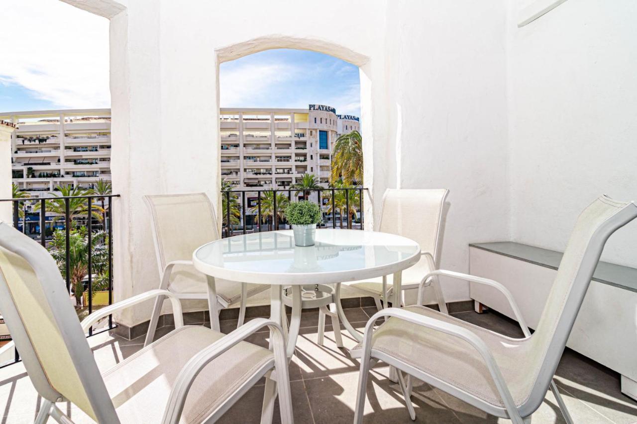 Harbor Getaway In The Heart Of Puerto Banus With Walking Dictance To Everything Marbella Exterior foto