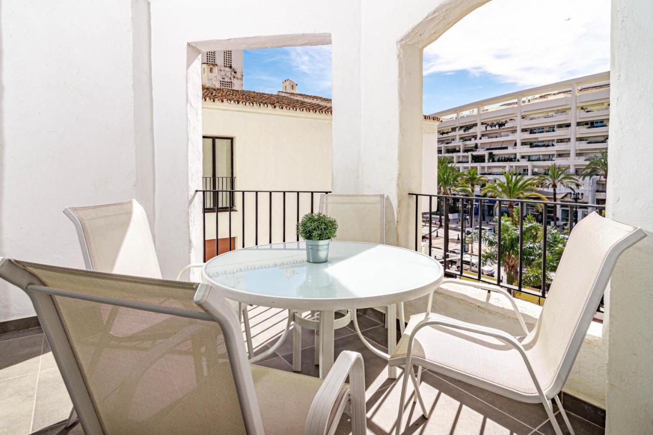 Harbor Getaway In The Heart Of Puerto Banus With Walking Dictance To Everything Marbella Exterior foto