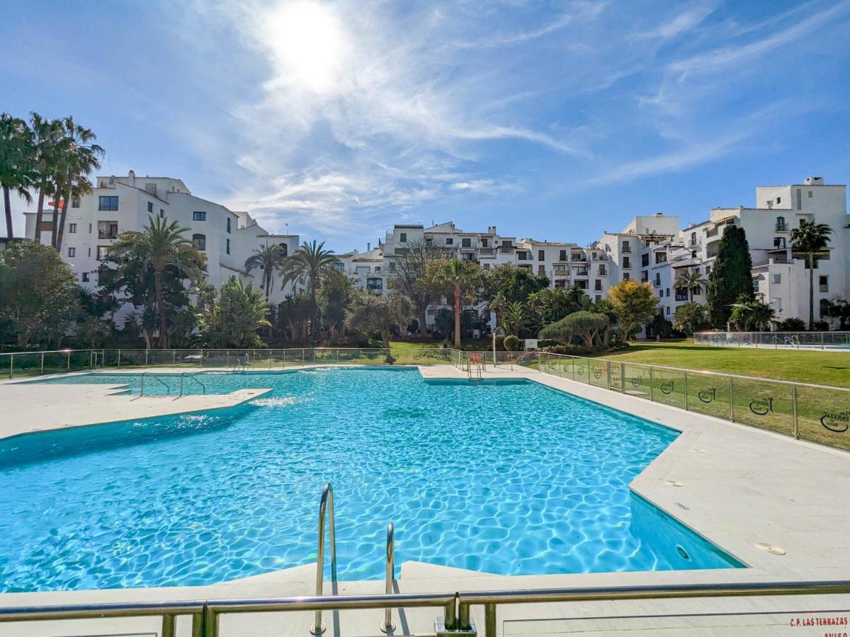 Harbor Getaway In The Heart Of Puerto Banus With Walking Dictance To Everything Marbella Exterior foto