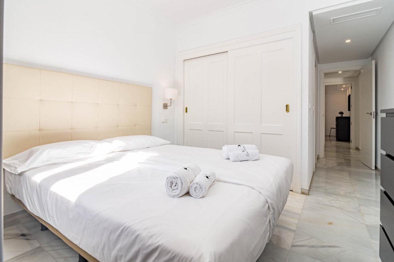 Harbor Getaway In The Heart Of Puerto Banus With Walking Dictance To Everything Marbella Exterior foto