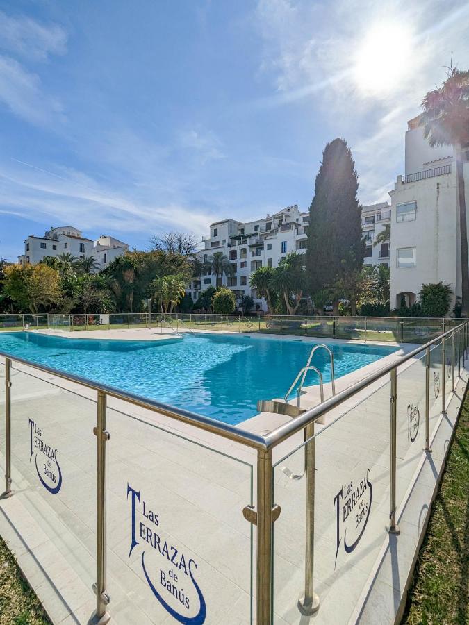Harbor Getaway In The Heart Of Puerto Banus With Walking Dictance To Everything Marbella Exterior foto